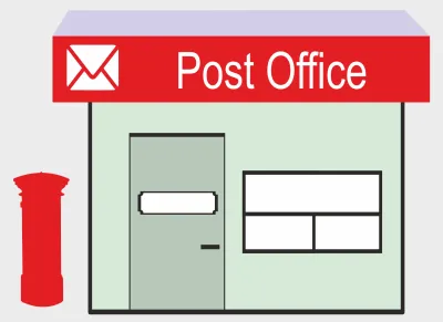 Post Office Default Image